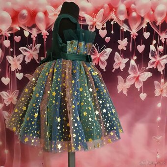 Slavnostní šaty pro holčičky - 5