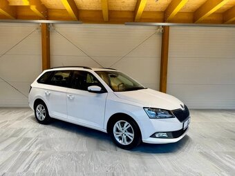 Škoda Fabia, 1.0 TSi DSG Ambition Plus - 5