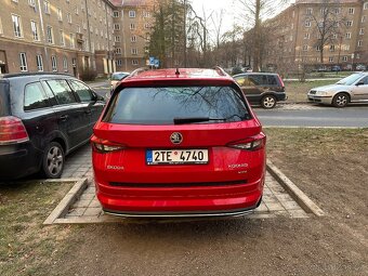 Kodiaq 2.0tdi, Spprt-line, 140kw, - 5