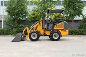 Kloubový nakladč - 5