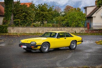 Jaguar XJ-S 5.3 Coupe 1976 - 5