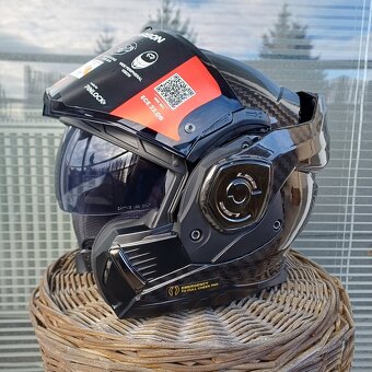 Silniční přilba LS2 ADVANT X CARBON - 5