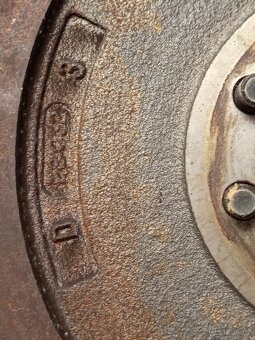 Spojková sada luk 990026 - 5