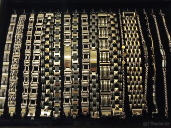 Šperky z nerezové oceli - 5