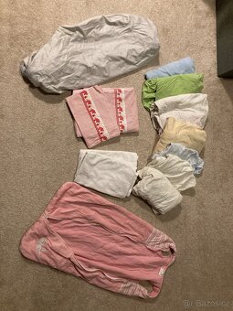 Dětská postýlka 60x120 - 5