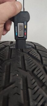 215/55/R17 ZIMNÍ PNEU SADA - 5