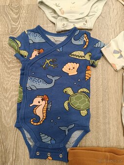 Body Lindex krátký rukáv - 5