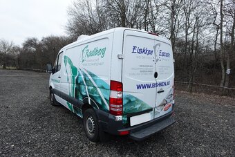 MB SPRINTER 316CDI MRAZÁK DO -25°C 2.2CDI ZÁSUVKA - 5