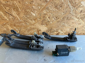 VW Sharan I - díly z vozu - 5