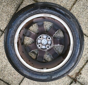 Sada kol 205/55 R16 - Peugeot - Citroen - 5