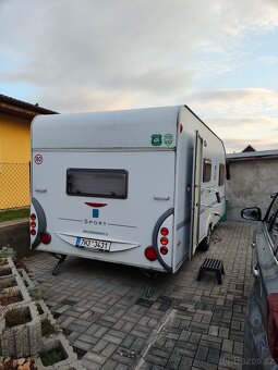 Knaus TK 500 SPORT r.2006 - 5