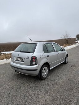Škoda Fabia 1.2HTP - 5