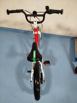 Prodám dětské kolo Woom2 - 5