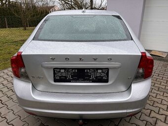Volvo S40, 1.6 Benzín, nová STK, TZ - 5