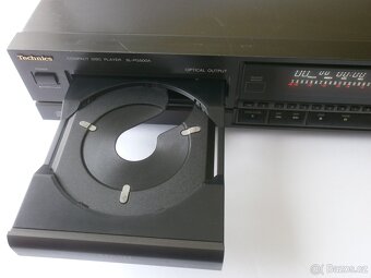 Prodám vzácný Technics SL-PG500A včetně originálního DO - 5
