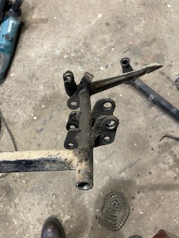 Díly Jawa 50 Mustang - 5