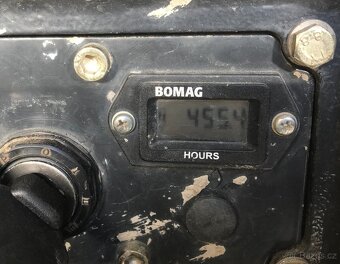 Vibrační deska Bomag BPR 70/70 HATZ - 5