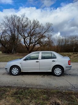 Škoda Fabia 1.4 mpi | STK do 7/2027 - 5