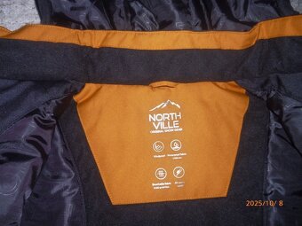 NORTHVILLE - lyž.komplet - 5