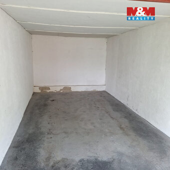 Prodej garáže 27 m2 v Chebu - 5