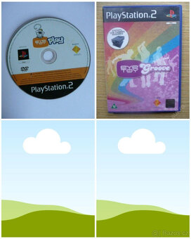 ps2 slim konzole + 10 her (model SCPH-90004) - 5