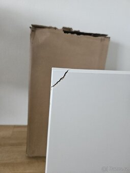 Toaletní stolek IKEA BRIMNES - 5