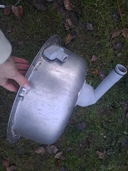 Umyvadlo kulaté - 5