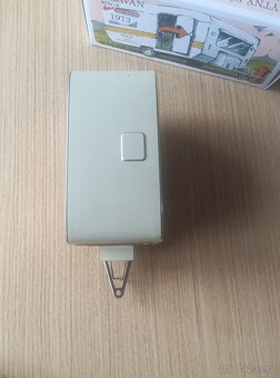 Obytný přívěs - cirkus - 5