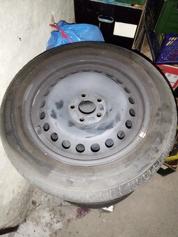 205/55/R16  94V  Barum Bravuris 5 - 5