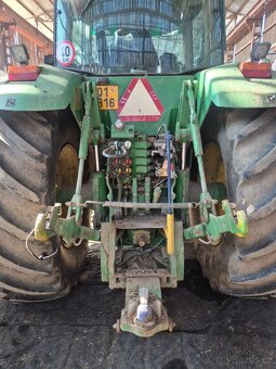 John deere 8310 - 5