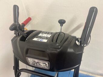 Sněhová fréza cub Cadet xs61swe - 5