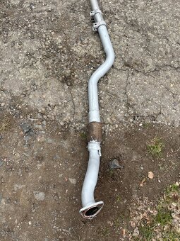 Výfuk passat b5 b5,5 - 5