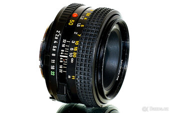 Minolta MD 2/50mm - 5