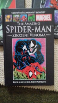 Komiksové knihy 3 kusy - 5