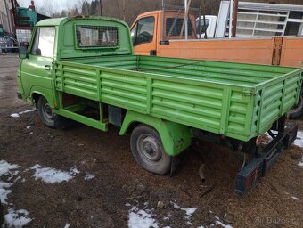 Škoda 1203 valník 1500 - 5