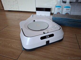 Robotický mop Braava Jet m6 - 5