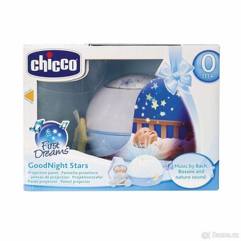 Dětská krosna Chicco Caddy - 5