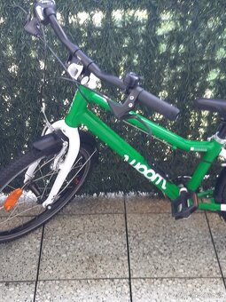 Dětské kolo Woom 4 (20")2023 - 5