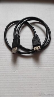 Kabely PC, USB, AV - 5