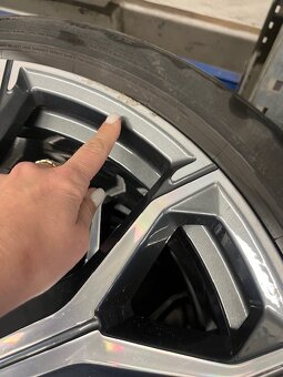 Celá kola na BMW X5 - 5