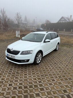 Škoda Octavia 3 110kw 2015 - 5