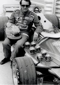 Heuer Monza - 5