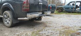 Ford Ranger,Mazda B2500,Mazda BT50 - nárazník - 5