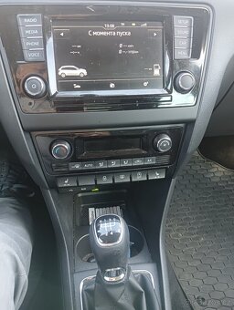 Škoda Rapid Spaceback 1.6TDI 85kw - 5