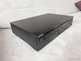 CS přehrávač SONY CDP-195 - 5