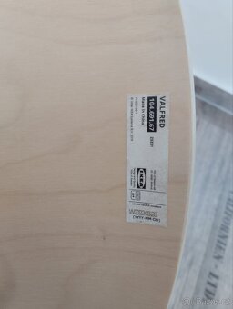 Dětská židle ikea VALFRED / SIBBEN - 5