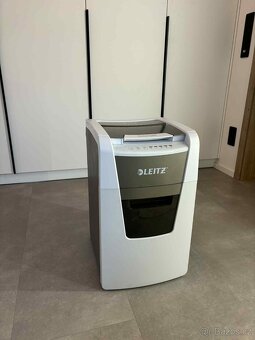 Skartovačka Leitz IQ AutoFeed 150, P4 - 5