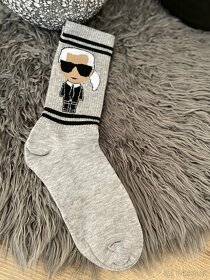 Ponožky Karl Lagerfeld - 5