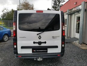 Renault Trafic 1.6 dCi kempová vestavba - 5