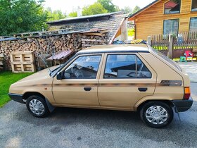 Prodám Škoda Favorit 1990 - 5